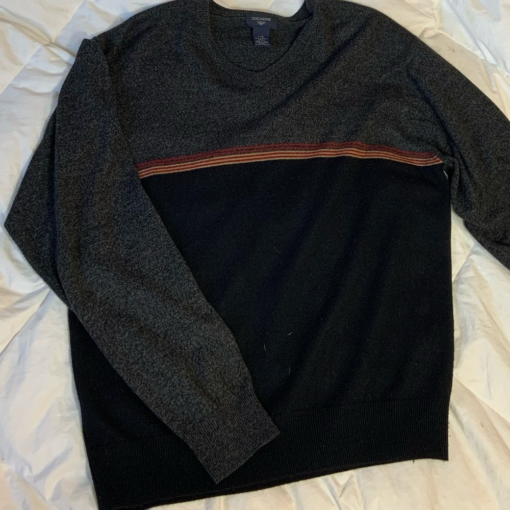✨3/$30✨ Vintage Dockers Sweater